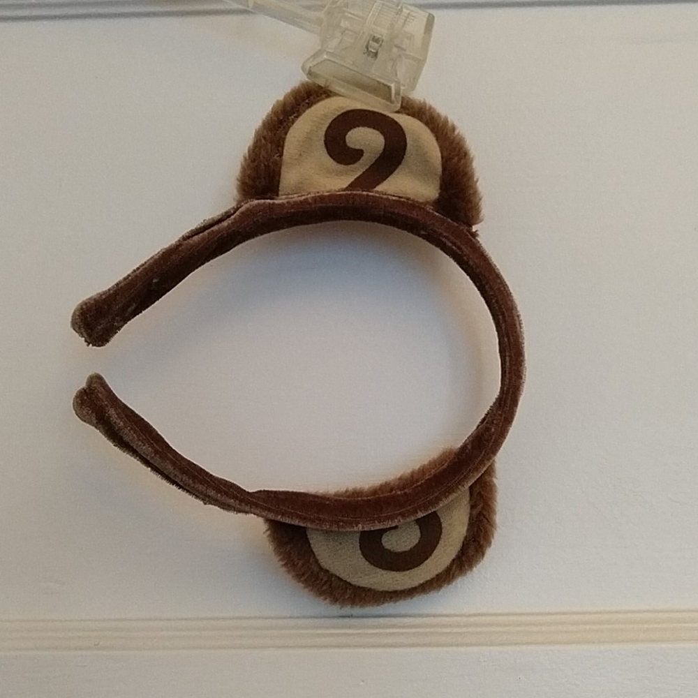 Animal ears headband